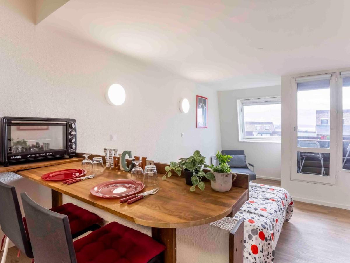 Studio Les Marinas-14 By Interhome Deauville Zewnętrze zdjęcie